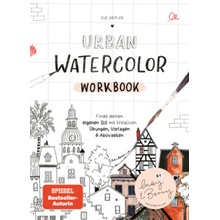 Urban Watercolor Workbook