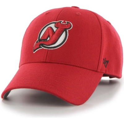 47' Brand NHL 47 Brand MVP Cap Color SR Senior New Jersey Devils