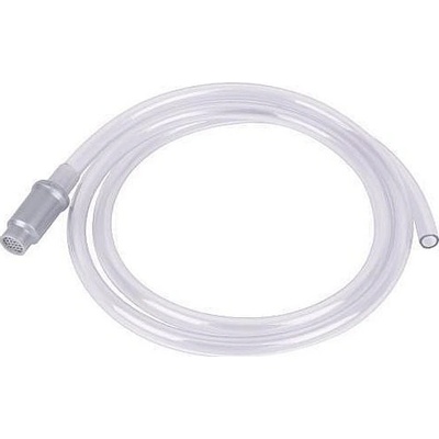 Doplňkový sortiment Hadice na víno 13mm, 1,7m, čirá, s klapkou, potravinářská SL2212194X