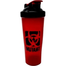 Mutant Deluxe Šejkr Cup 1000 ml - červeno/čierný