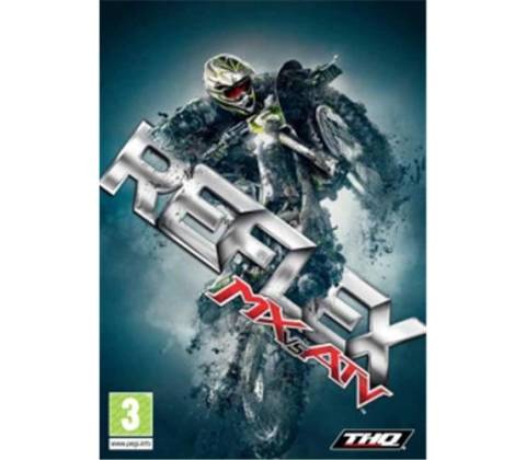 MX vs. ATV: Reflex