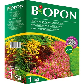 BoPon na záhradné kvetiny 1 kg