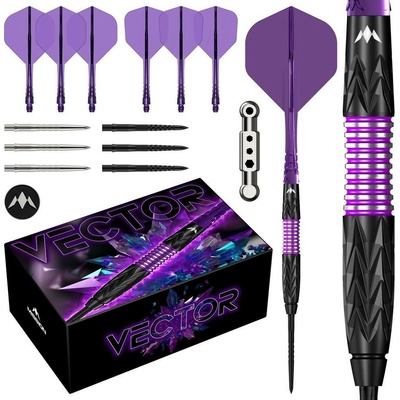 steel Mission Vector 22g 95% wolfram