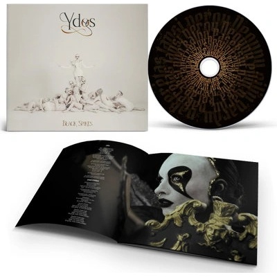Mystic Production Black Spikes: Ydos - CD (094974)
