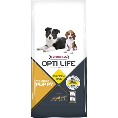 Versele-Laga Opti Life Medium Puppy 12,5 kg