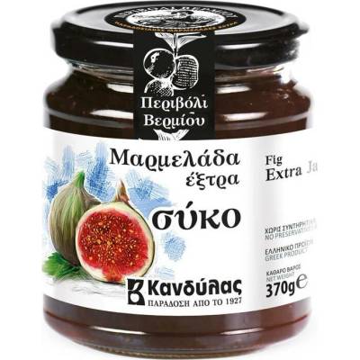 Kandylas Džem fíkový extra 370 g