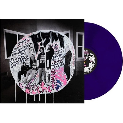 PORTUGAL.THE MAN - CHRIS BLACK CHANGED MY LIFE - PURPLE LP
