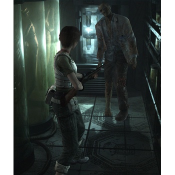 Resident Evil / biohazard HD REMASTER