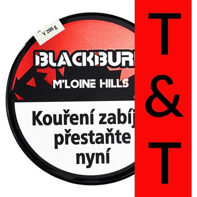 BlackBurn M'loine Hills 200 g