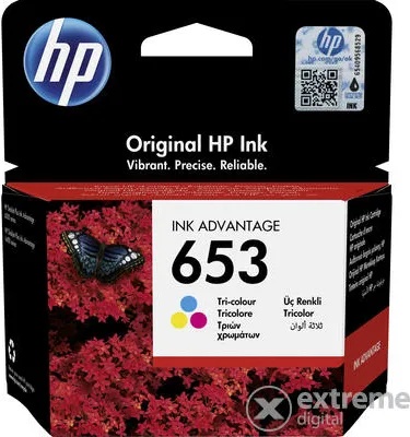 HP 3YM74AE Tri-Color