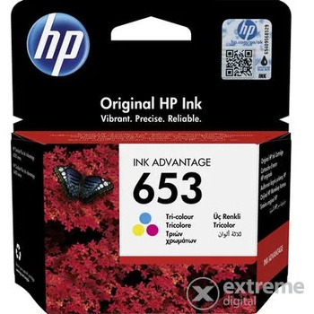 Image 1 of HP 3YM74AE Tri-Color