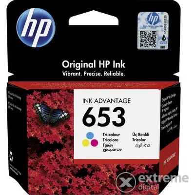 HP 3YM74AE Tri-Color
