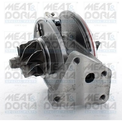 Kostra trupu, turbo MEAT & DORIA 60457