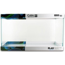 Blau aquaristic Cubic Aquascaping 62x36x36 cm, 80 l