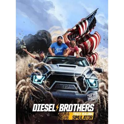 Игра Diesel Brothers: Truck Building Simulator за PC Steam, Електронна доставка