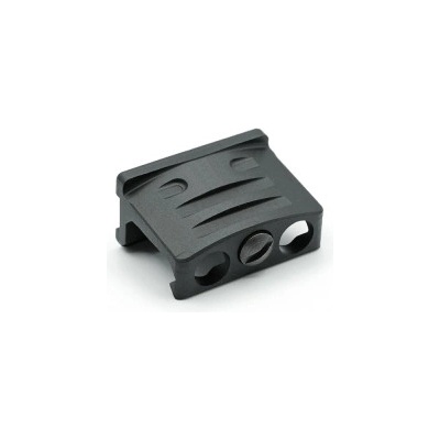 Wadsn Montáž XM45 pro svítilny R300/R600 na RIS Černá