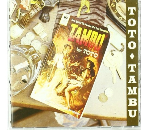 TOTO: TAMBU, CD