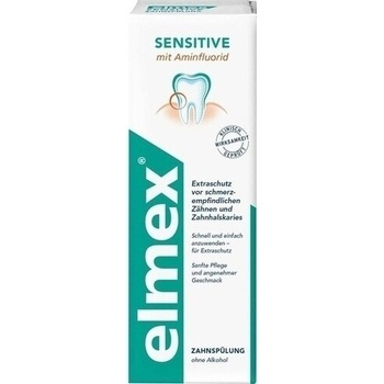 Elmex Sensitive 100 ml