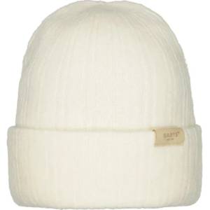 Barts Дамска зимна шапка (beanie) Barts Women's Torrina Beanie - White - размер One Size (904-7210-0511)