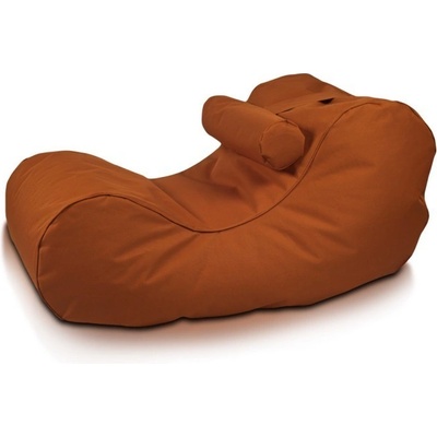 Ecopuf EF2048 Hogan polyester NC11 škoricová