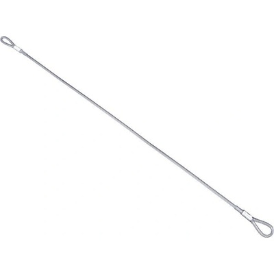 Singing Rock Steel Lanyard "I" 130 cm