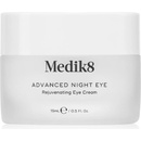 Oční krémy a gely Medik8 Hydr8 Night eye noční oční krém 15 ml