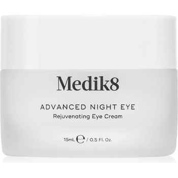 Medik8 Hydr8 Night eye noční oční krém 15 ml
