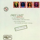 Universal Free - Live CD