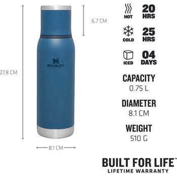STANLEY Adventure To-Go 0,75 l (10-10818-048)