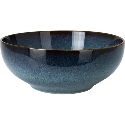Koopman Kameninová mísa AZUL modrá 25 cm