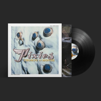 Pixies - Trompe Le Monde Remastered Vinyl LP