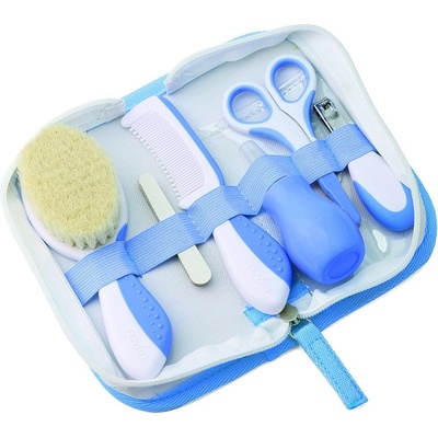 Nuvita Hygienický set modrá