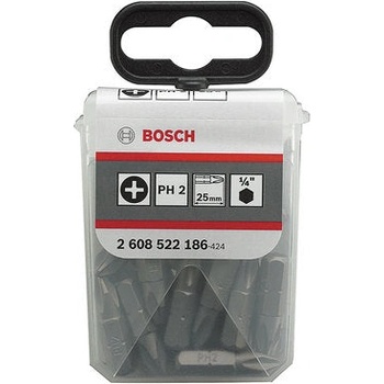 Bosch КОМПЛЕКТ БИТОВЕ ph 2 bosch (3165140720229)