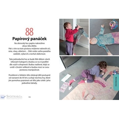 100 vzdělávacích Montessori aktivit