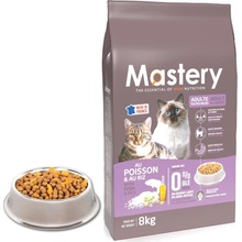 Mastery Cat Ad.with fish 8 kg