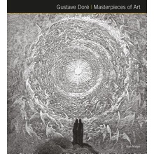 Gustave Dore Masterpieces of Art Malan DanPevná vazba
