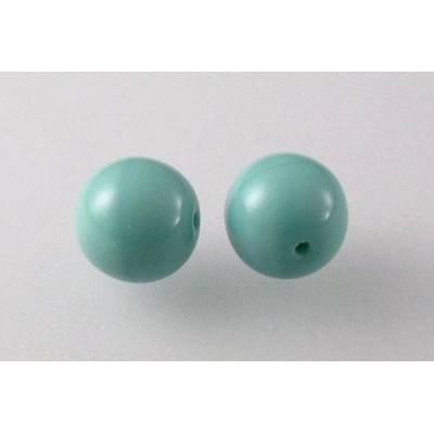 Glass beads, s.r.o. Mačkané kulaté korálky - 10 mm 53120 Balení: 150ks