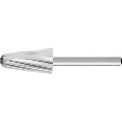 PFERD TOOLS 22451816 frézovací kolík kužel Délka 70 mm Vnější Ø 16 mm Pracovní délka 30 mm Ø hřídele 6 mm
