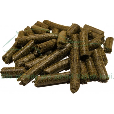 Koňské bylinky Konopné výlisky 3 kg – Hledejceny.cz