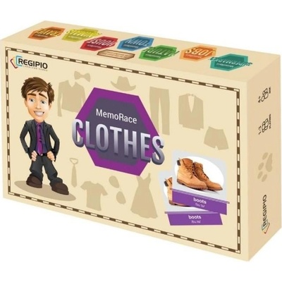 MemoRace Clothes new