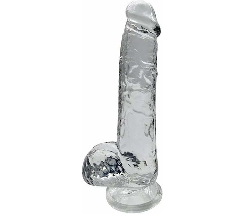 Basic X Rocco M transparentní