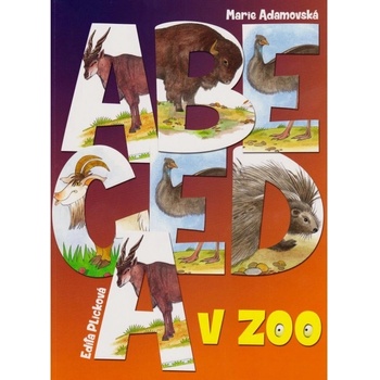 Abeceda v ZOO
