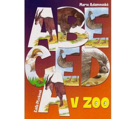 Abeceda v ZOO