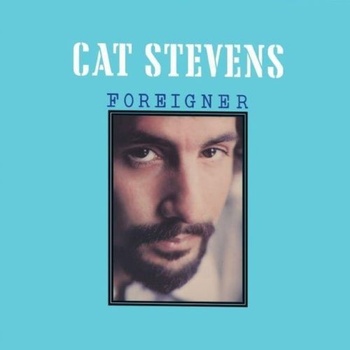 Stevens Cat - Foreigner CD