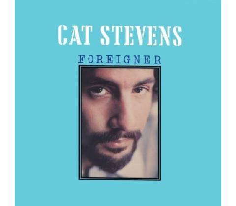 Stevens Cat - Foreigner CD