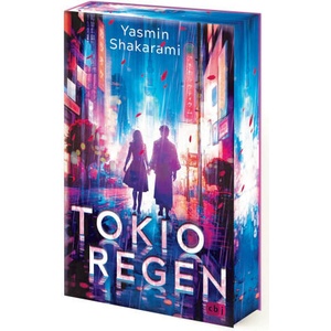 Tokioregen | Yasmin Shakarami (ISBN: 9783570166598)