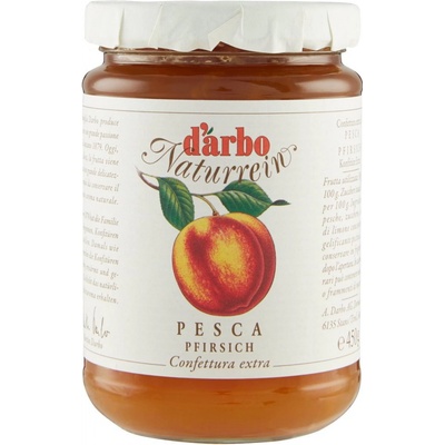 Darbo Broskyňový Džem 450 g