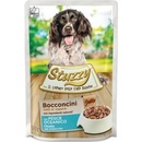 Stuzzy Shreds with white fish 100 g