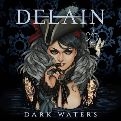 Delain - DARK WATERS 2 LP – Hledejceny.cz