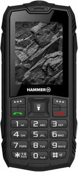 myPhone HAMMER Rock